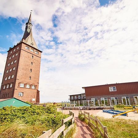 Jugendherberge Wangerooge Wangerooge Island Eksteriør billede