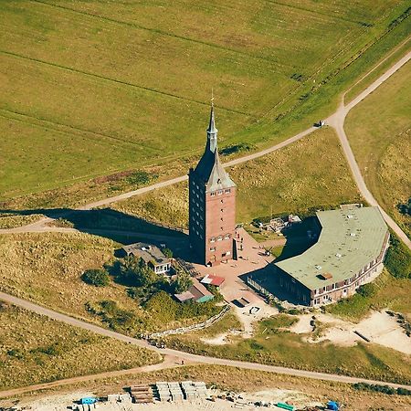 Jugendherberge Wangerooge Wangerooge Island Eksteriør billede