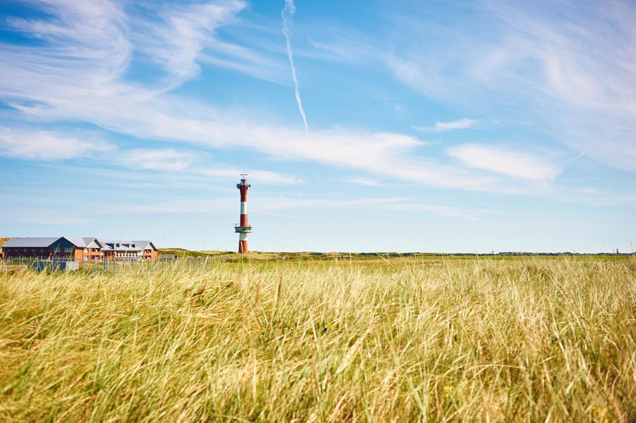 Jugendherberge Wangerooge Wangerooge Island Eksteriør billede