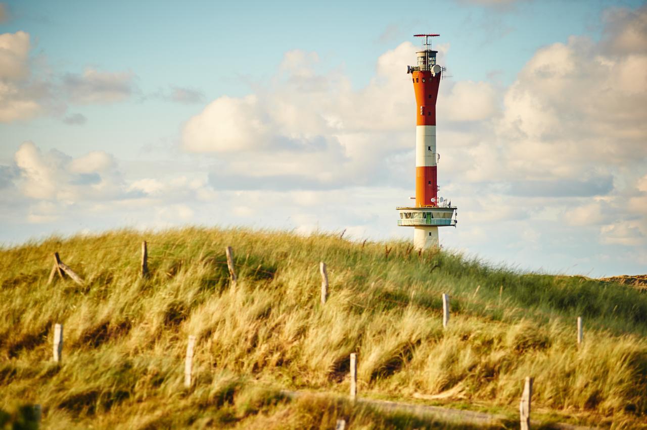 Jugendherberge Wangerooge Wangerooge Island Eksteriør billede