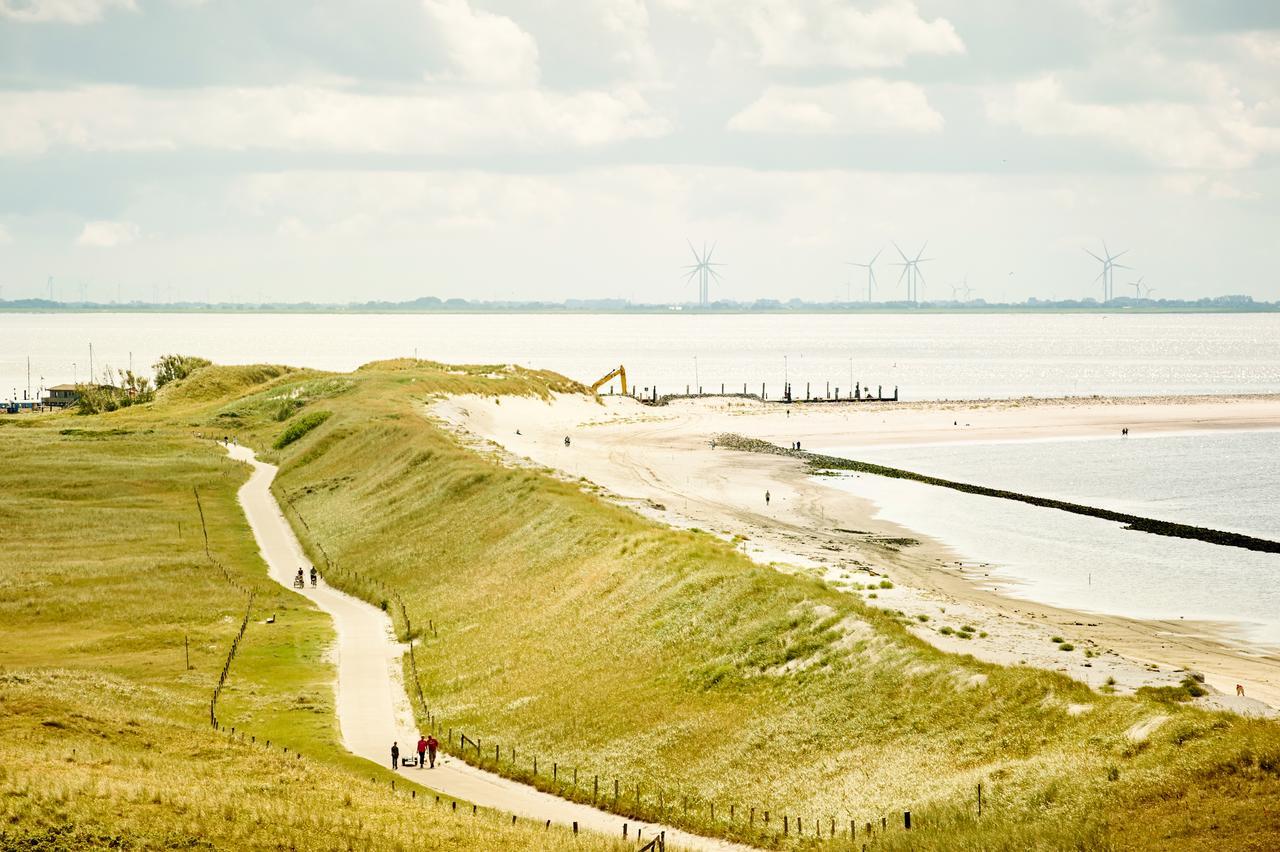 Jugendherberge Wangerooge Wangerooge Island Eksteriør billede