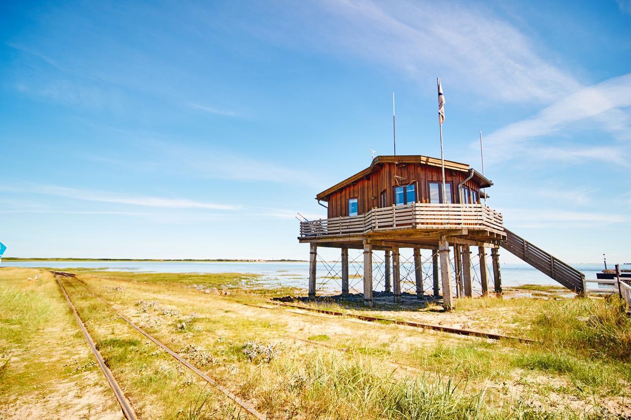 Jugendherberge Wangerooge Wangerooge Island Eksteriør billede